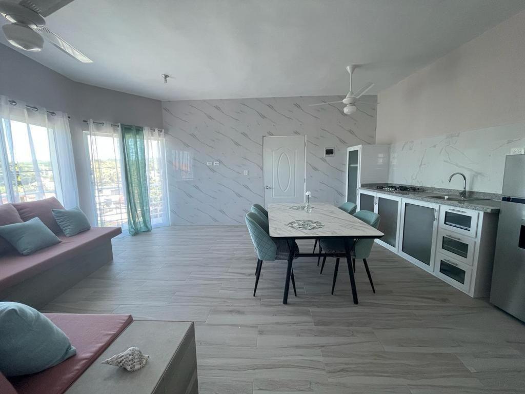 Apartamentos La Torre Río San Juan Exteriér fotografie