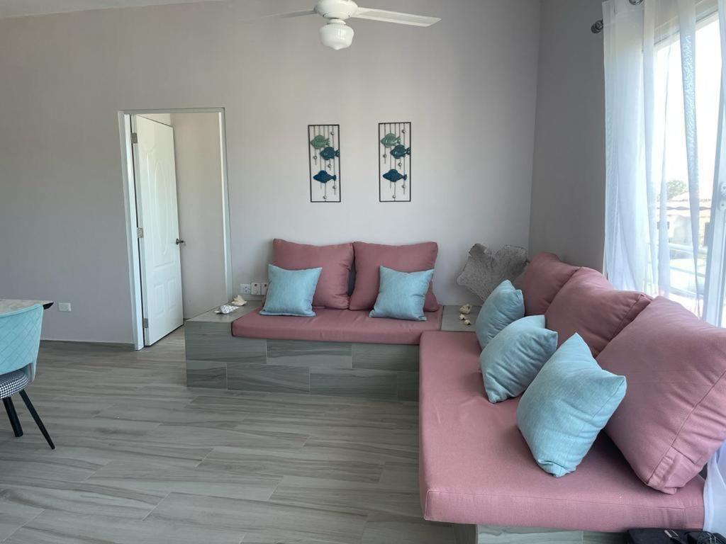 Apartamentos La Torre Río San Juan Exteriér fotografie