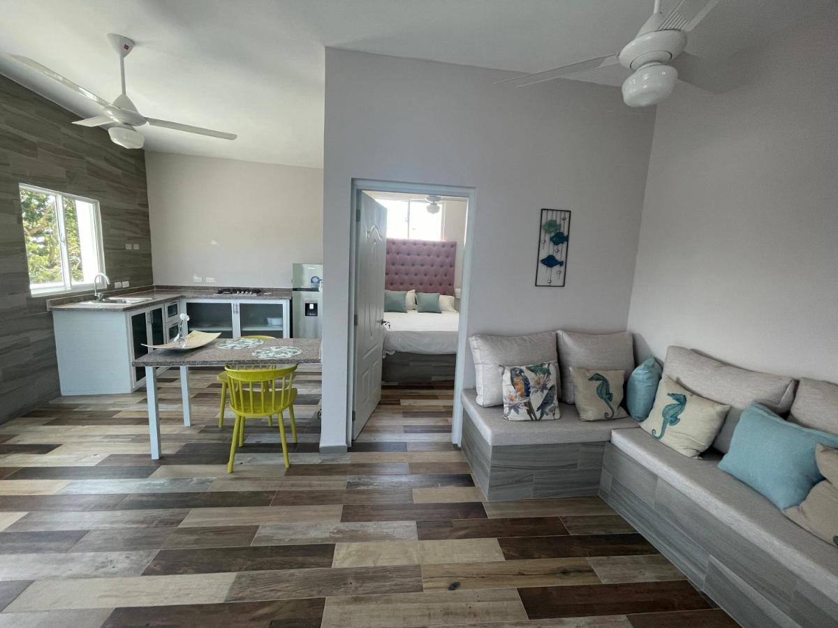 Apartamentos La Torre Río San Juan Exteriér fotografie