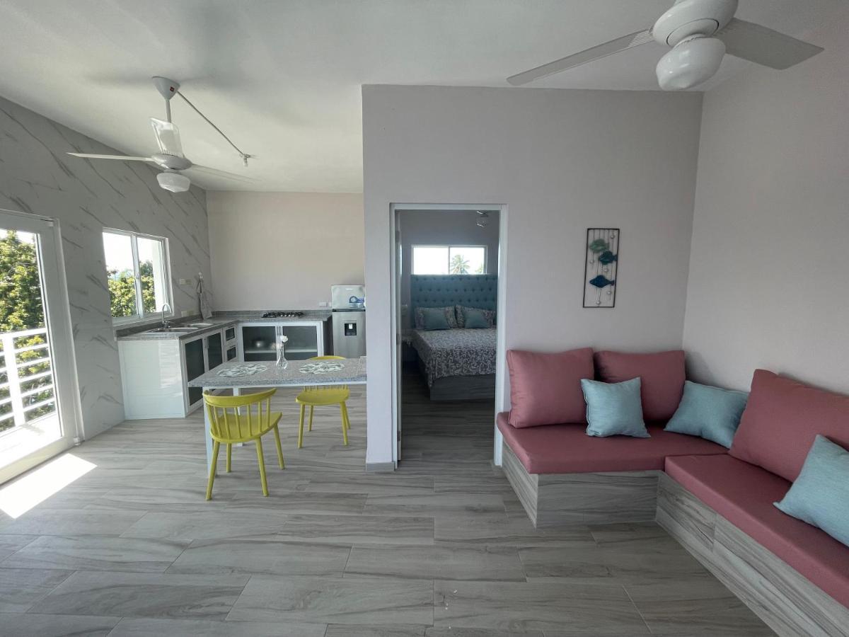 Apartamentos La Torre Río San Juan Exteriér fotografie