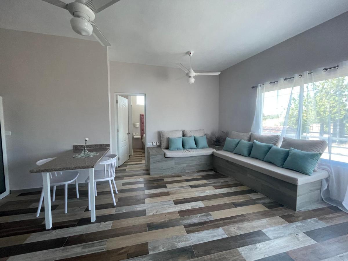 Apartamentos La Torre Río San Juan Exteriér fotografie