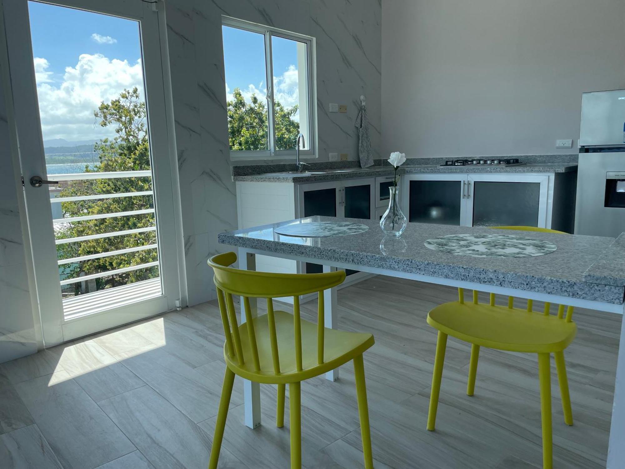 Apartamentos La Torre Río San Juan Exteriér fotografie