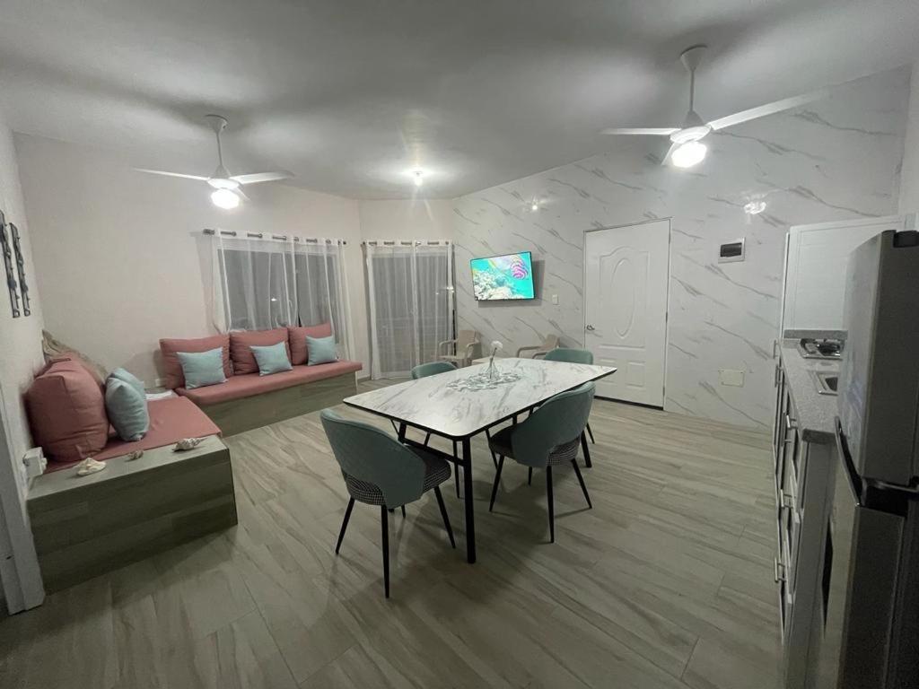 Apartamentos La Torre Río San Juan Exteriér fotografie