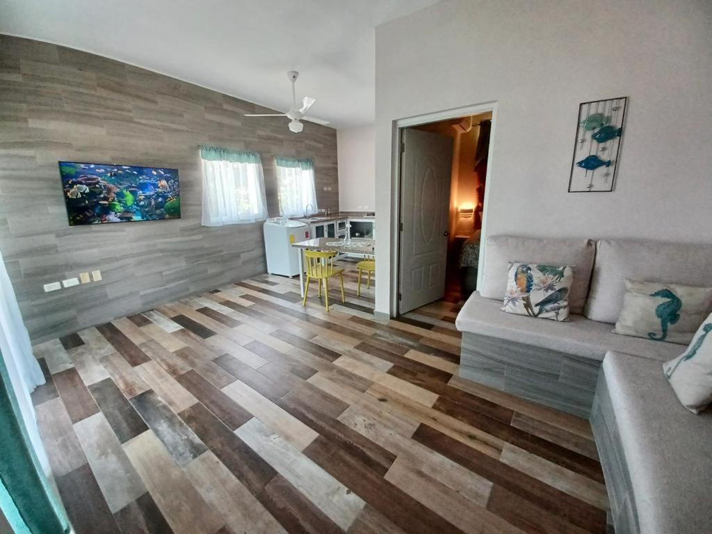 Apartamentos La Torre Río San Juan Exteriér fotografie